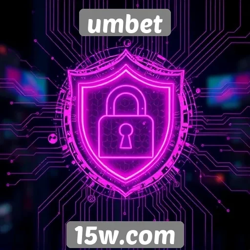 Segurança e privacidade dos dados no umbet
