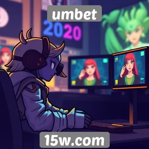 Tendências de jogos online no umbet