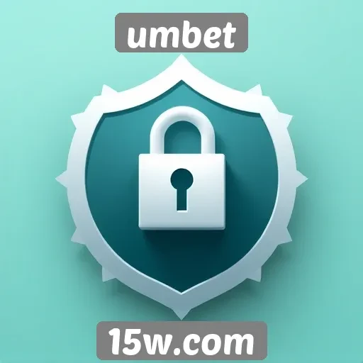 Recursos de segurança no site umbet