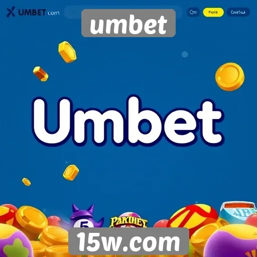 Umbet oferece novas opções de jogos em sua plataforma